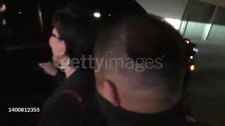Kris Jenner and paparazzi