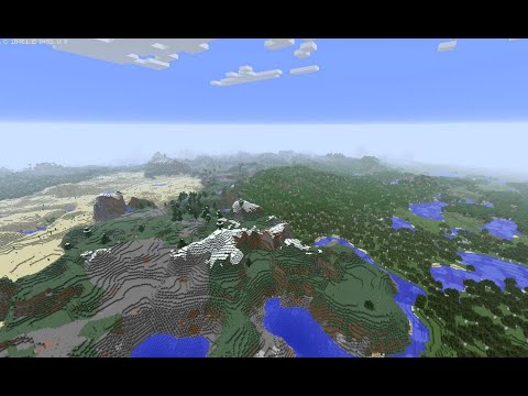 Vídeo: Como altero a distância de renderização do meu servidor no Minecraft?