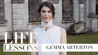 Gemma Arterton On Confidence, Friendship And Love Life Lessons
