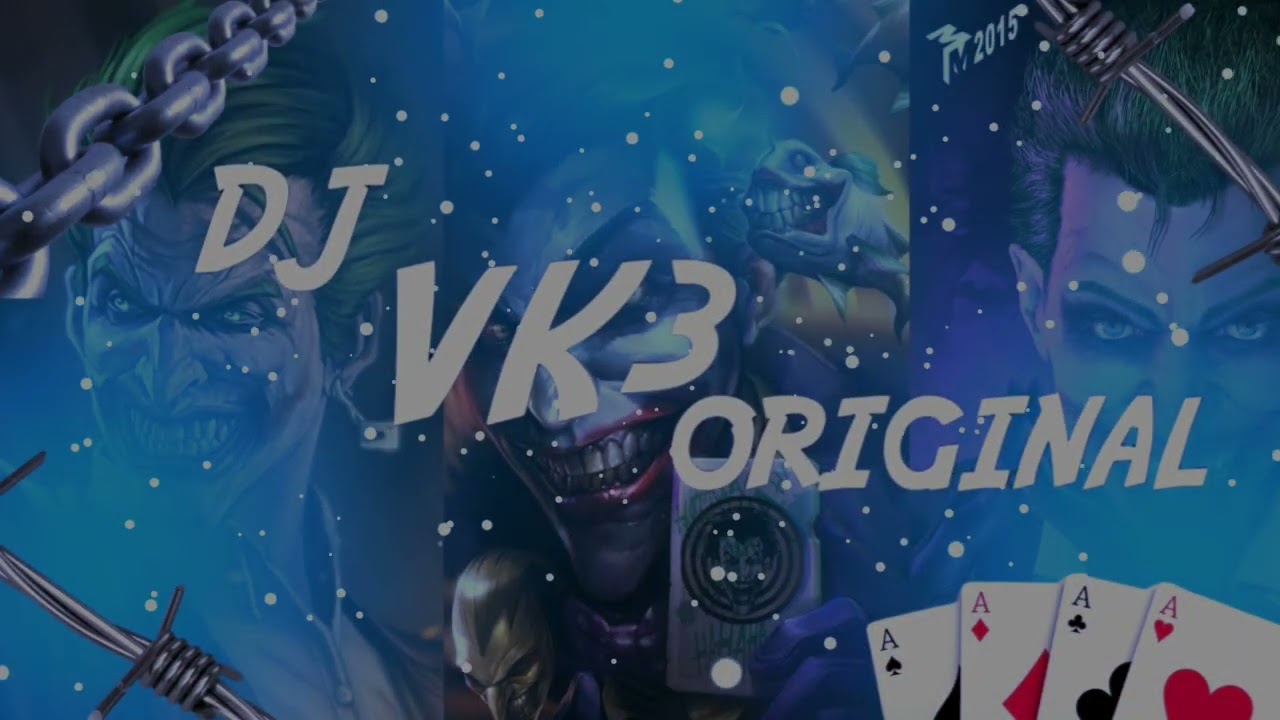 1‐ MONTAGEM O MENOR 244 🎭🔥 (DJ VK3 ORIGINAL) 2025