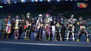 8月5日（土）公開『劇場版　仮面ライダーエグゼイド　トゥルー・エンディング』製作発表会見【ダイジェスト】