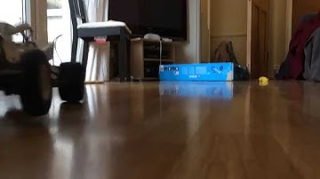 Tamiya Grasshopper Jump