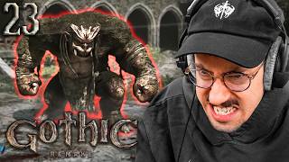 Fokusstein gesucht, aber Troll gefunden 😔 | Gothic 1 Rema...