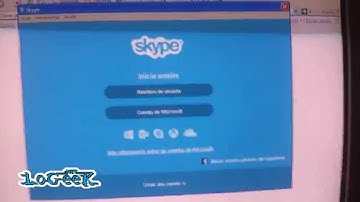 Error cuenta de Microsoft en Skype - Esta página contiene errores - www.logeek.net