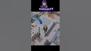 Trick for fast land in BR match CODM #8 | By Chauhan YT Gaming #Shorts video