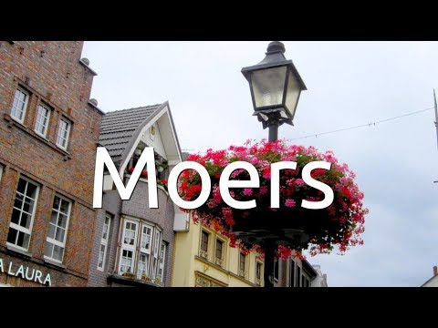 Moers - Die Altstadt und das Moerser Schloss | Ausflugsziele