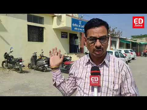 21 लाखांची फसवणूक ; तक्रार दाखल ;"मॉल" चालक मागवायचा भावाच्या खात्यावर पैसे      www.Edtv jalna.com