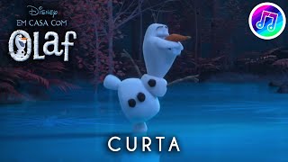 Em Casa Com Olaf: "Balé na Floresta"