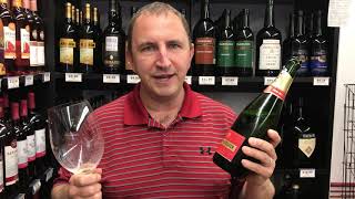 Piper-Heidsieck Champagne Brut | One Minute of Wine Episode #300