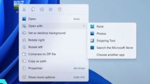 FIX: Right-click Desktop Menu Not Working in Windows 11/10 (Fix Desktop Context Menu)