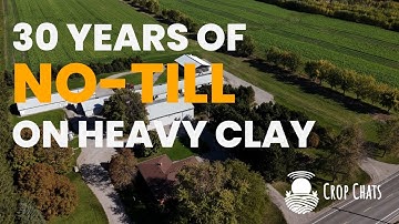 30 Years of No-Till on Heavy Clay: Nick Stokman’s Proven System | Crop Chats