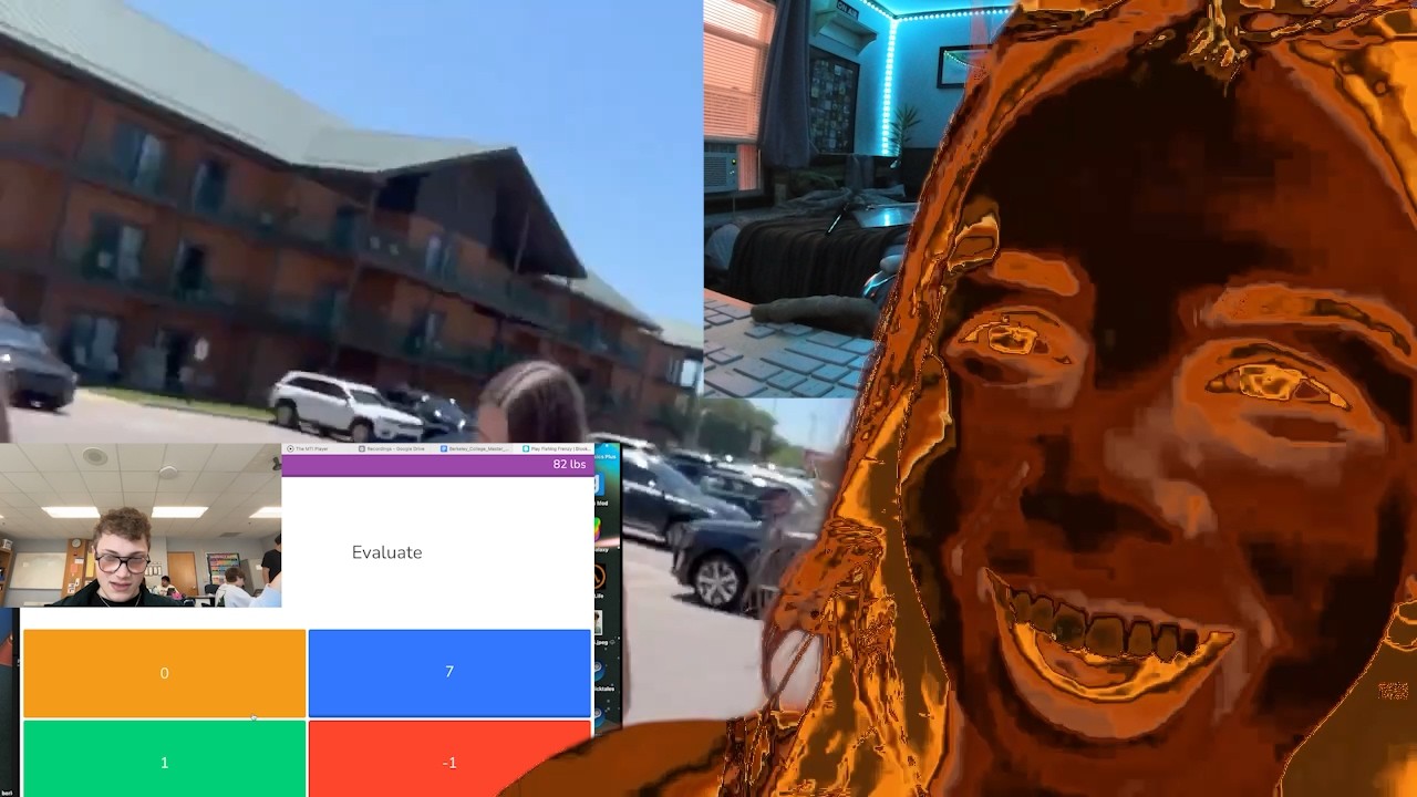 Reaction Video #5: The Funnest Place in America That No One Dares To Go