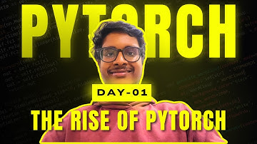 Understand PyTorch in Minutes — The Simplest Guide