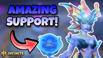 MY HONEST TAKE on Marville - An Absolute MUST-HAVE hero! | Infinite Magicraid