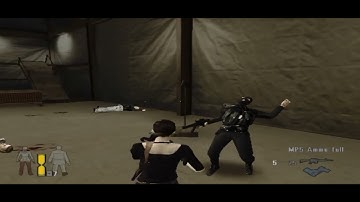 Max Payne 2 - The Fall Of Max Payne Part-2 A Binary Choice Chapter-6 The Genius Of The Hole