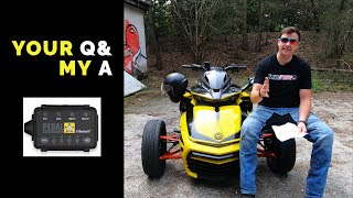 [Q&A] Pedal Commander and riding Modes