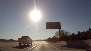 California Interstate 210 West