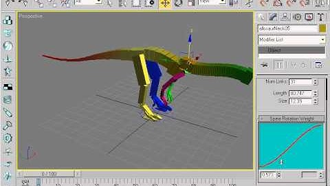 Character Animation Toolkit - Rig Editing 2