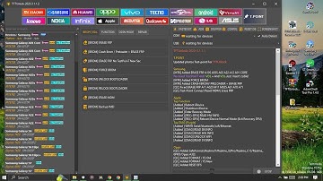 TFTUNLOCK TOOL V3.1.1.2 New Big Updates #2023 FREE TOOL.