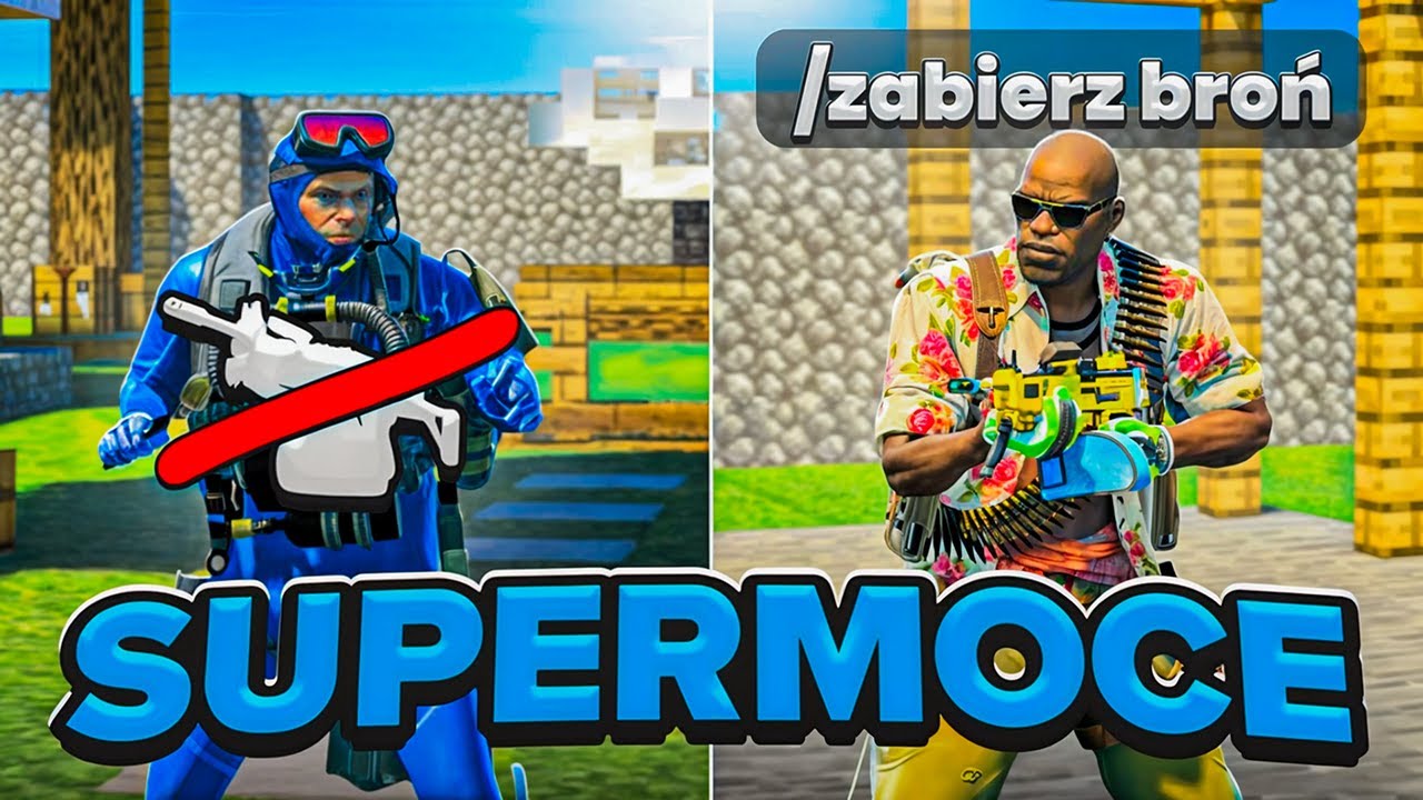 JA vs VOLLITE, ale mamy LOSOWE SUPERMOCE