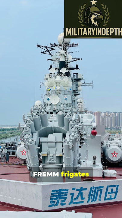 How strong is the French Navy?! Watch till the end!! #fyp #france #navy #aircraftcarrier #europe