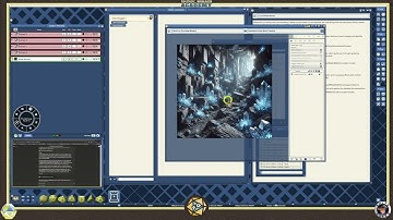 AI RPG Content in FG with Claude 3| 5e Rule Set| FG v 4.5.8