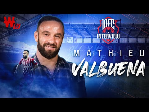 ⚽ Mathieu Valbuena : l'interview du Winamax FC (Football)