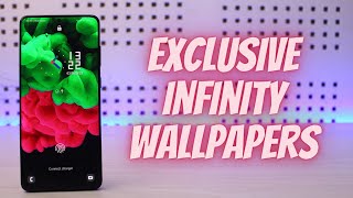Exclusive Samsung Galaxy Infinity Wallpapers - DOWNLOAD NOW screenshot 3
