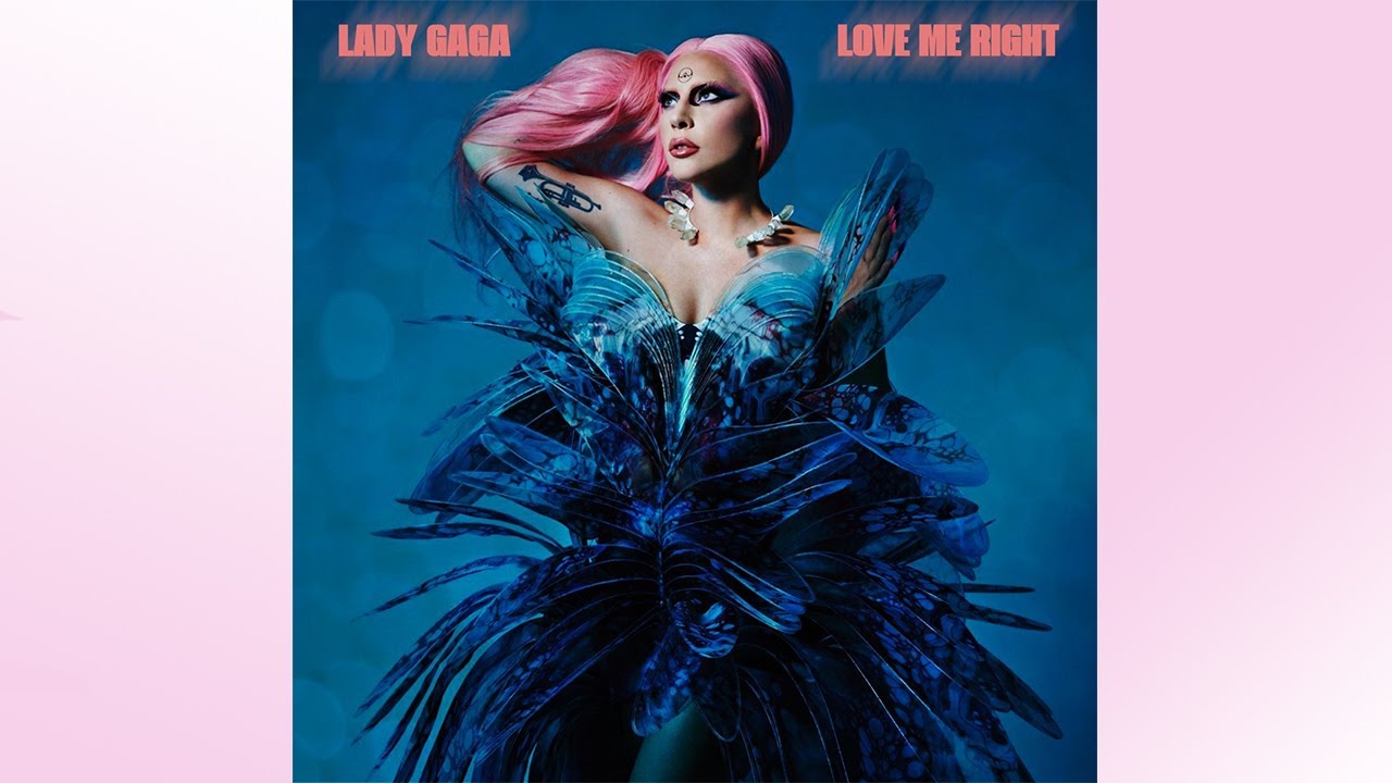 Lady Gaga - Love Me Right (Nuclear Mindset Extended & Revamped)