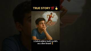 Jise China Ne Dhoka Diya...Usne Bana Diya NIKE💯 #nike #shorts #viral #trending #motivation #story