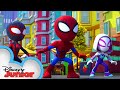 Gob-Zilla | Marvel's Spidey and His Amazing Friends | @Disney Junior