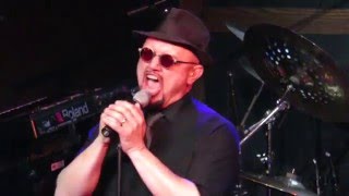 Geoff Tate&#39;s Operation Mindcrime - The Stranger  Feb 23 2016 Nashville