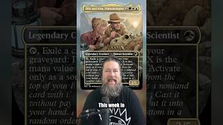 Sam Neills Passing Causes a Buyout | Weekly #MTG Finance Update