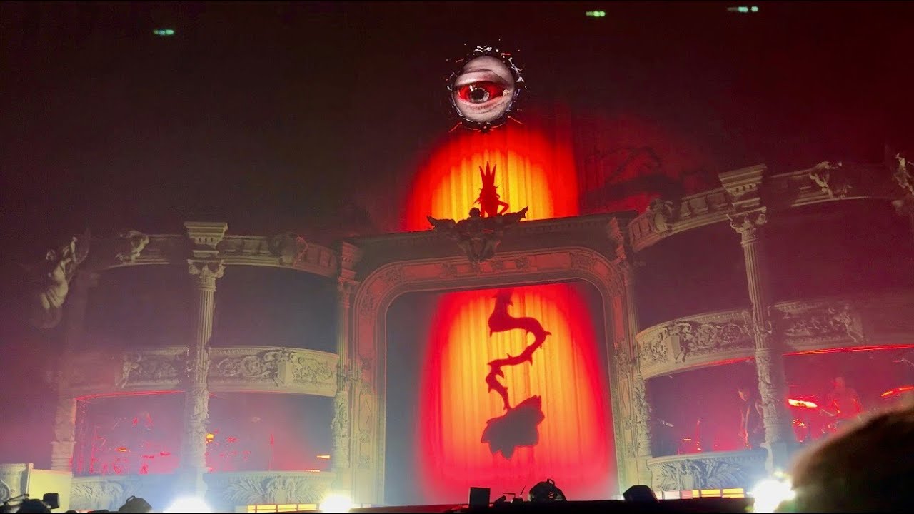 Lady Gaga - Dance or Die (Interlude) - Live from The MAYHEM Ball