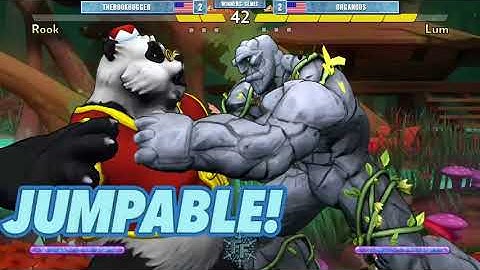 Frosty Faustings XIV 2022 Day 1 - Fantasy Strike 3v3 Top 8