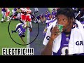 LAMAR JACKSON FULL [ELECTRIC] 🔥 HIGHLIGHTS VS (KRYPTONITE) KC CHIEFS | Ravens vs Chiefs 09/19/2021