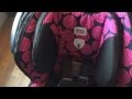 Britax Advocate Car Seat Unboxing