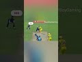 The three gangsters #cricket #cricketlover #trending #cricketshorts #shorts #bloxfruits #roblox