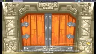 Monster castle  The Great Sage guys