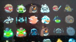 Angry Birds Star Wars: All The Sounds