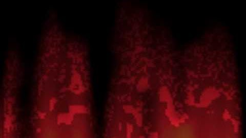 Cellular Automata Heatman