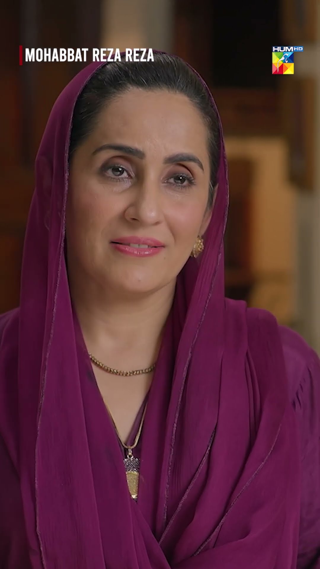 Maa Pe Bhrosa Nahi Hai Kia...!! - #shorts #viralvideo #mohabbatrezareza #humtv