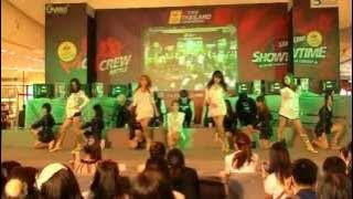 120623 Crystal Quartz cover KARA - Mstar Show Time Cover Dance Contest