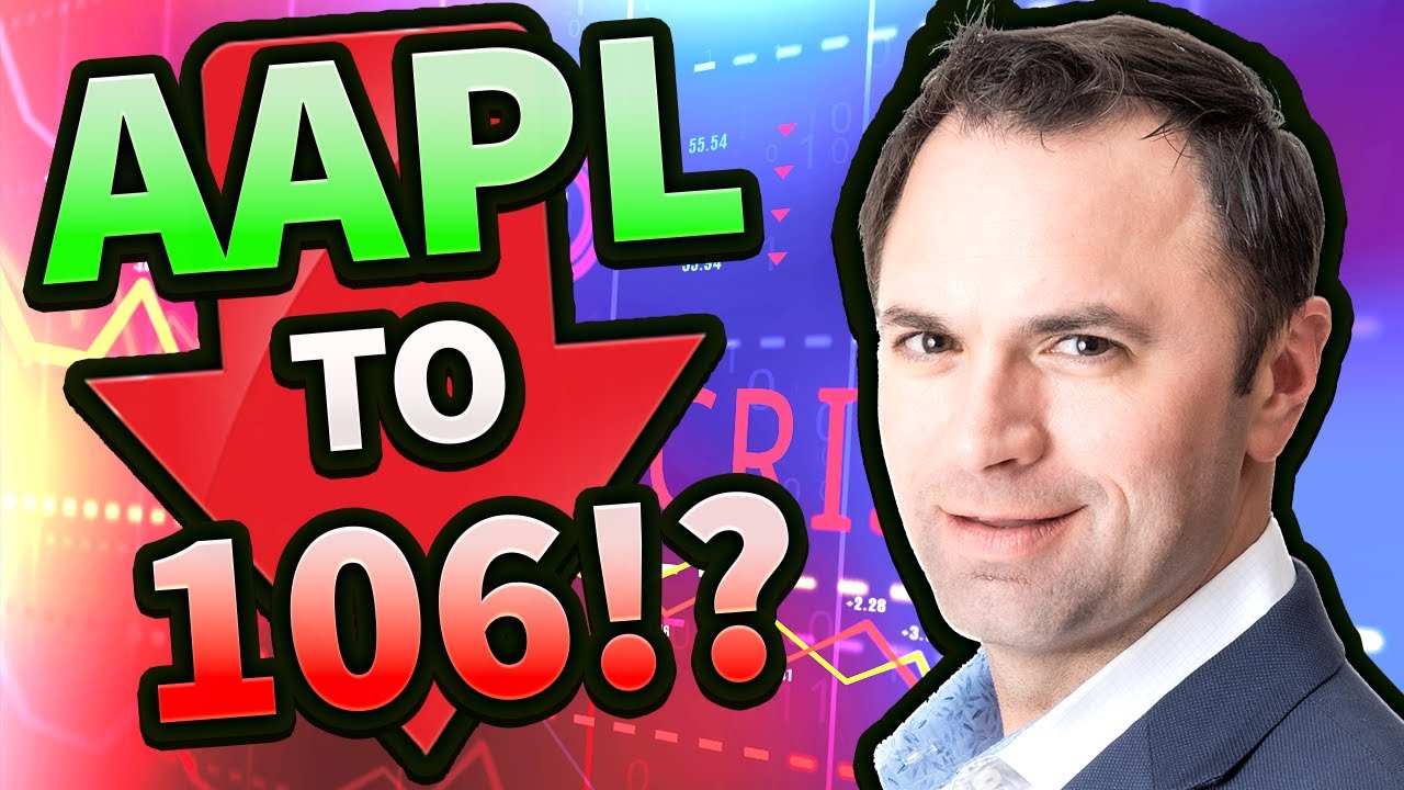 Is AAPL going to 106!? 📉💥 AAPL stock prediction and stock analysis