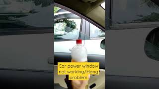 Car power window problem#shorts #cargyan #carknowledge