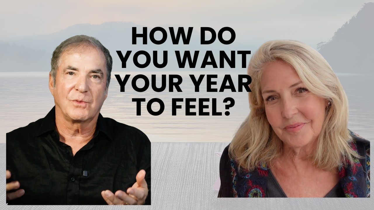 How Do You Want Your Year to Feel? (A Different Way to Think About the Year Ahead)