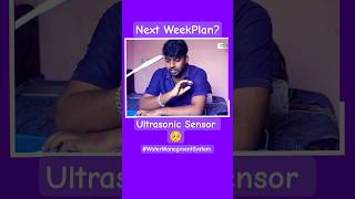 This Weekplan #iotdevice #watermanagementsystem #sabarinathansekaran #esp32