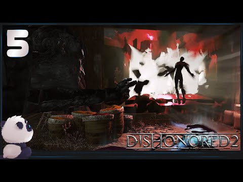 Видео: Dishonored 2 ● Прохождение #5 (ФИНАЛ) ● ДАЛИЛА В КАРТИНУ УГОДИЛА