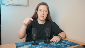 HyperX SoloCast vs Razer Seiren Mini