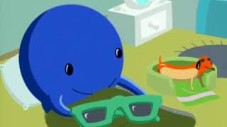 Oswald - Sleepover The Big Banana